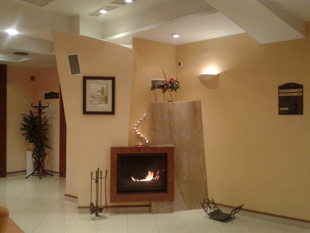 Hotel Saol Krynica-Zdrój Esterno foto