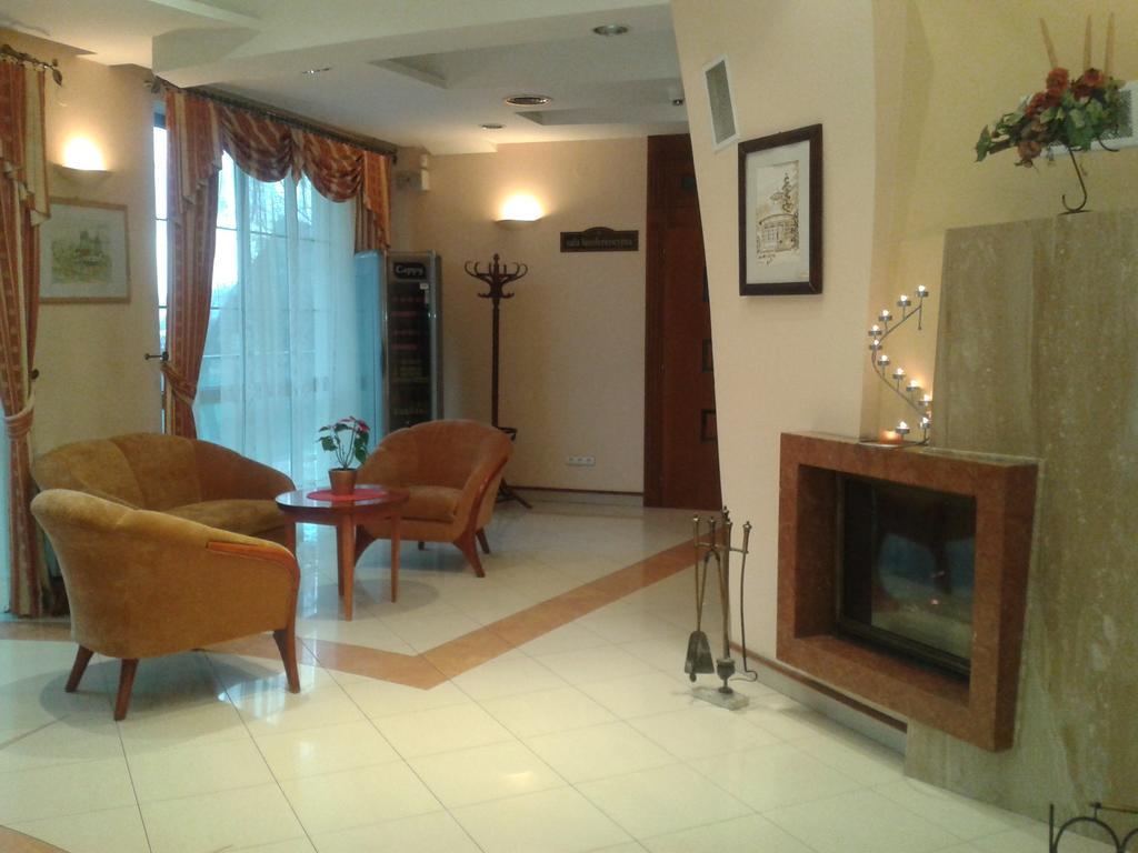 Hotel Saol Krynica-Zdrój Esterno foto