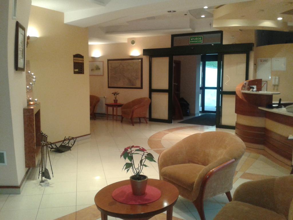 Hotel Saol Krynica-Zdrój Esterno foto