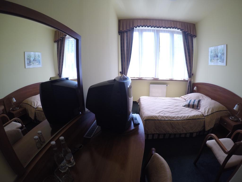 Hotel Saol Krynica-Zdrój Esterno foto