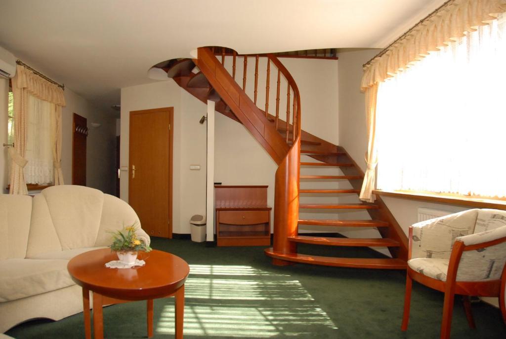 Hotel Saol Krynica-Zdrój Esterno foto