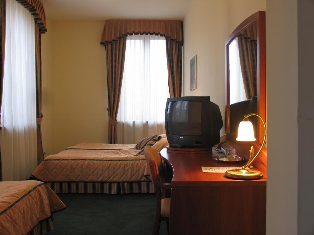 Hotel Saol Krynica-Zdrój Esterno foto
