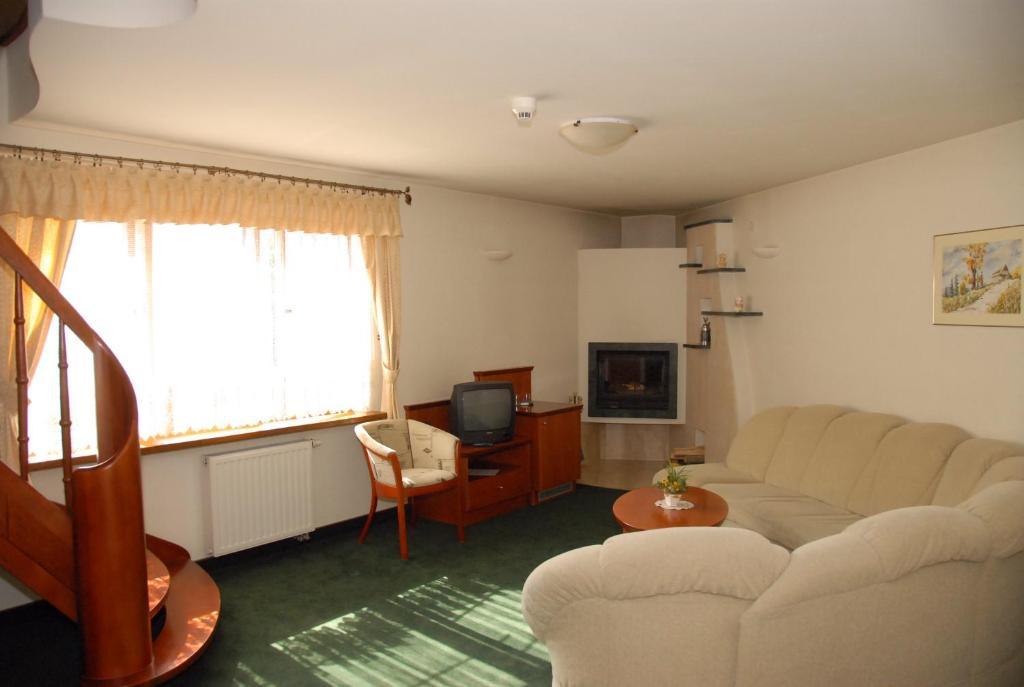 Hotel Saol Krynica-Zdrój Esterno foto