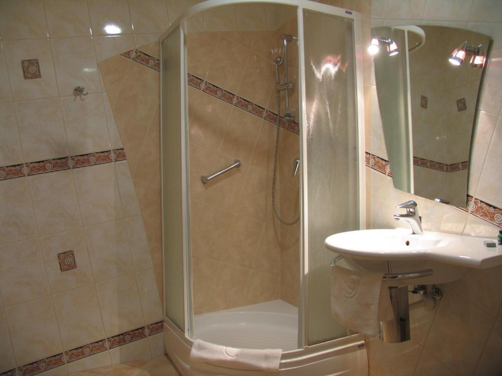 Hotel Saol Krynica-Zdrój Esterno foto