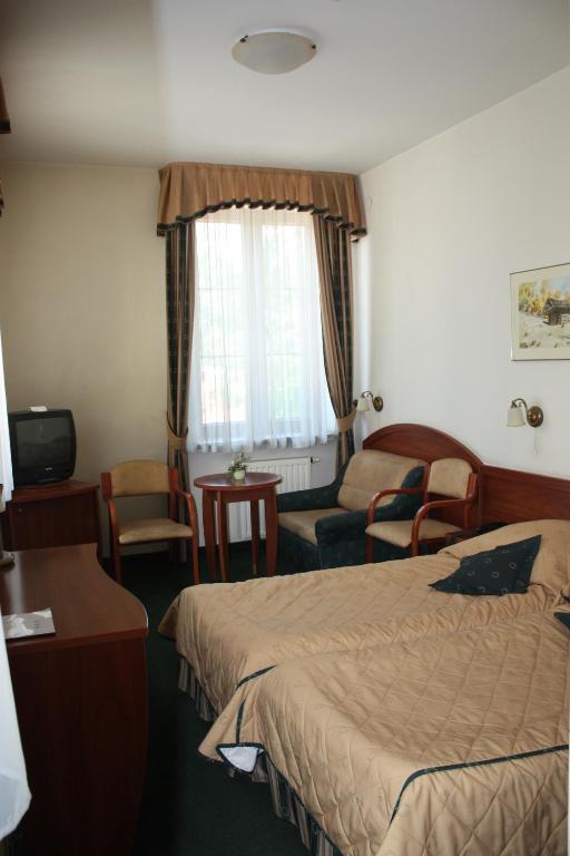 Hotel Saol Krynica-Zdrój Camera foto