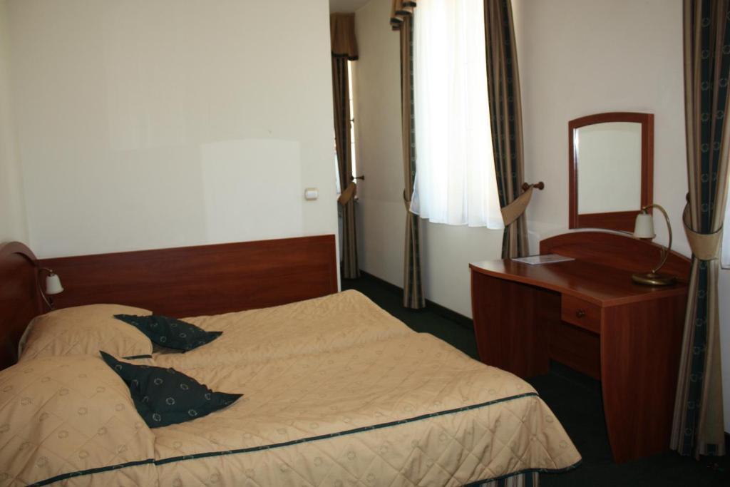 Hotel Saol Krynica-Zdrój Esterno foto