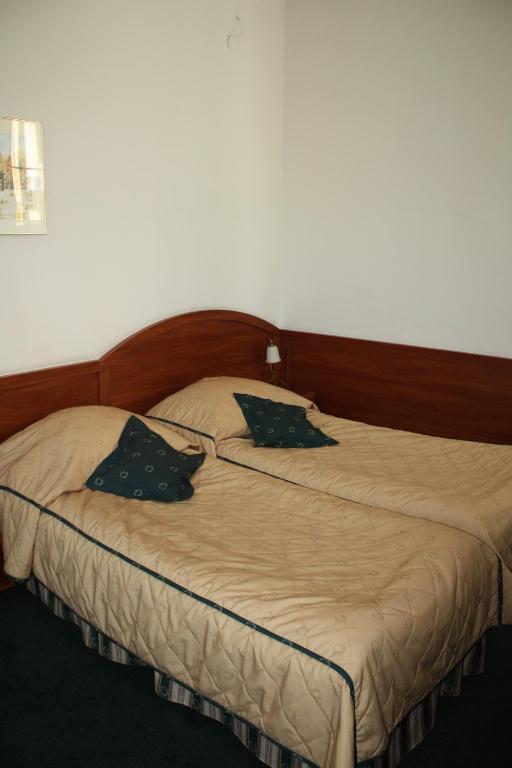 Hotel Saol Krynica-Zdrój Esterno foto