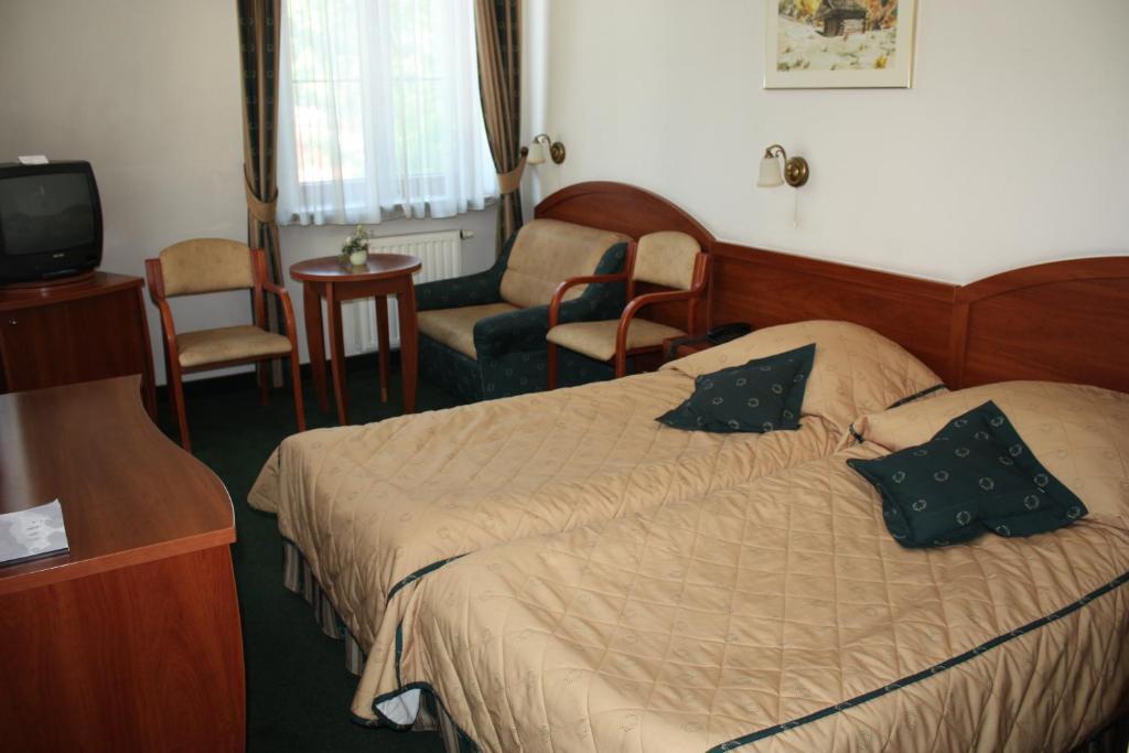 Hotel Saol Krynica-Zdrój Camera foto