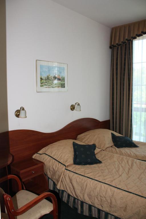 Hotel Saol Krynica-Zdrój Esterno foto