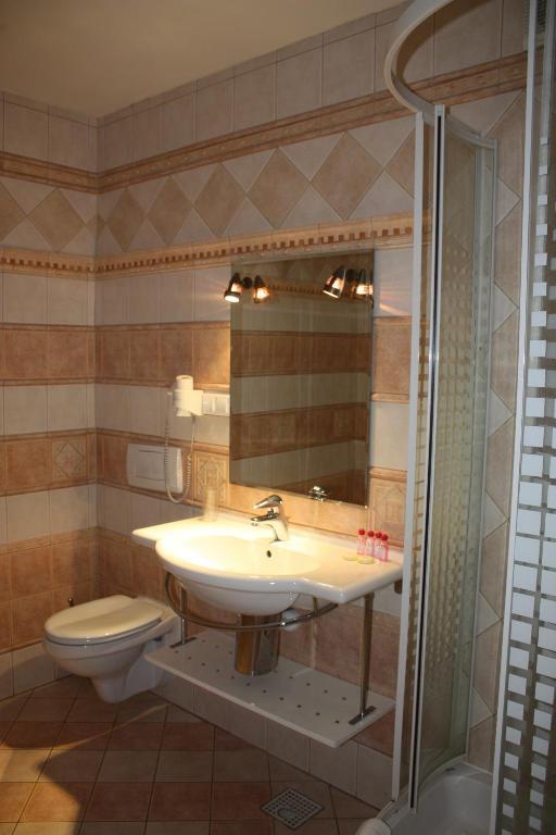 Hotel Saol Krynica-Zdrój Esterno foto