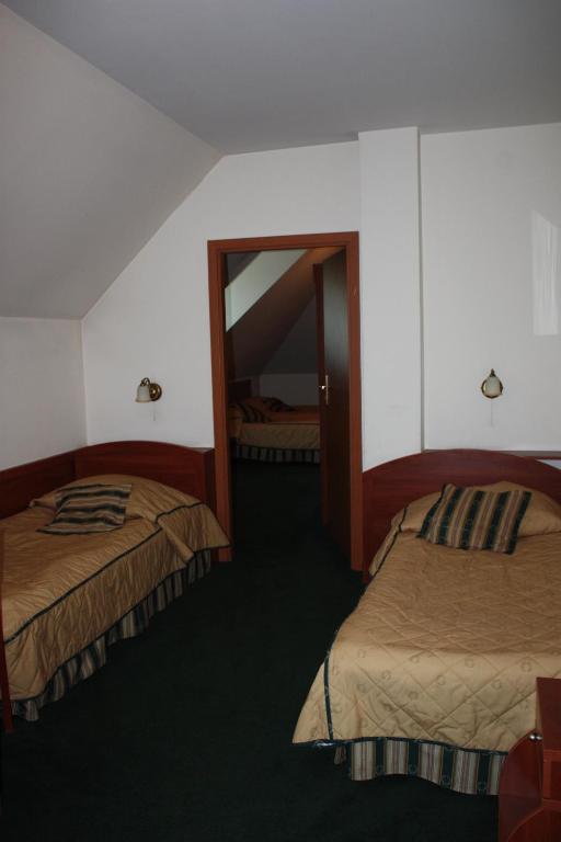 Hotel Saol Krynica-Zdrój Esterno foto