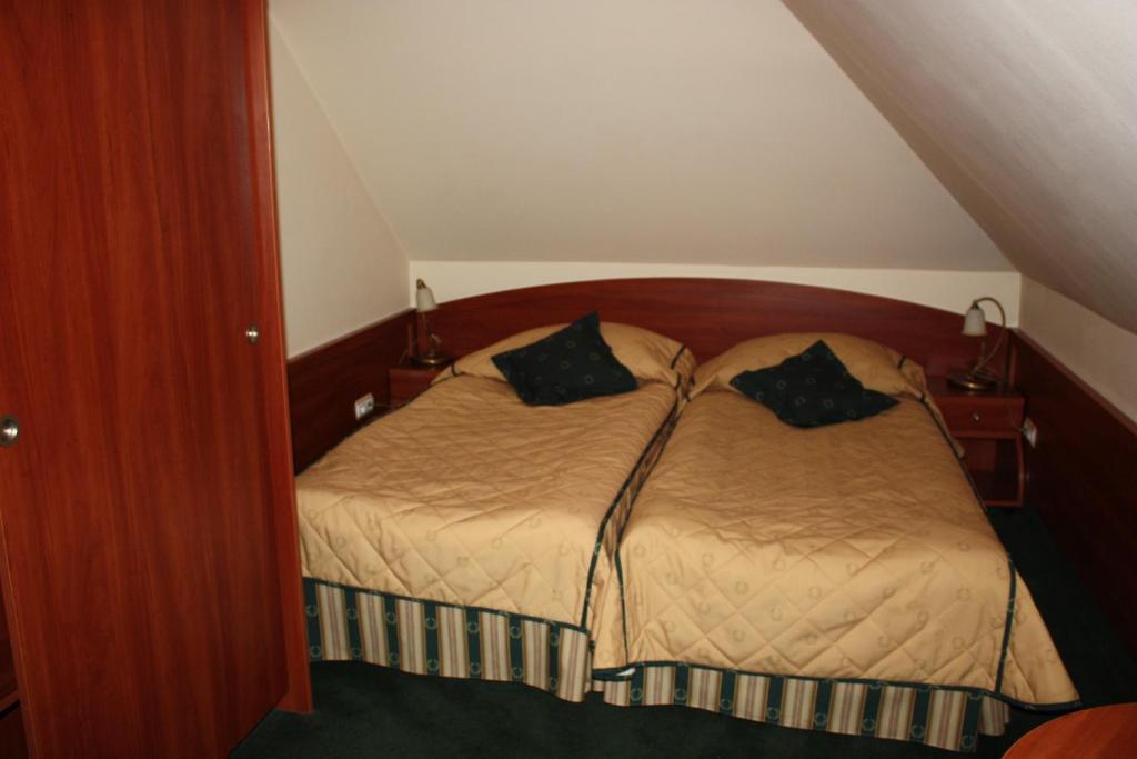 Hotel Saol Krynica-Zdrój Esterno foto