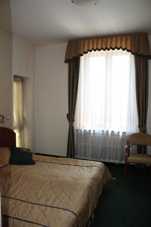 Hotel Saol Krynica-Zdrój Esterno foto