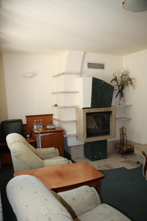 Hotel Saol Krynica-Zdrój Esterno foto