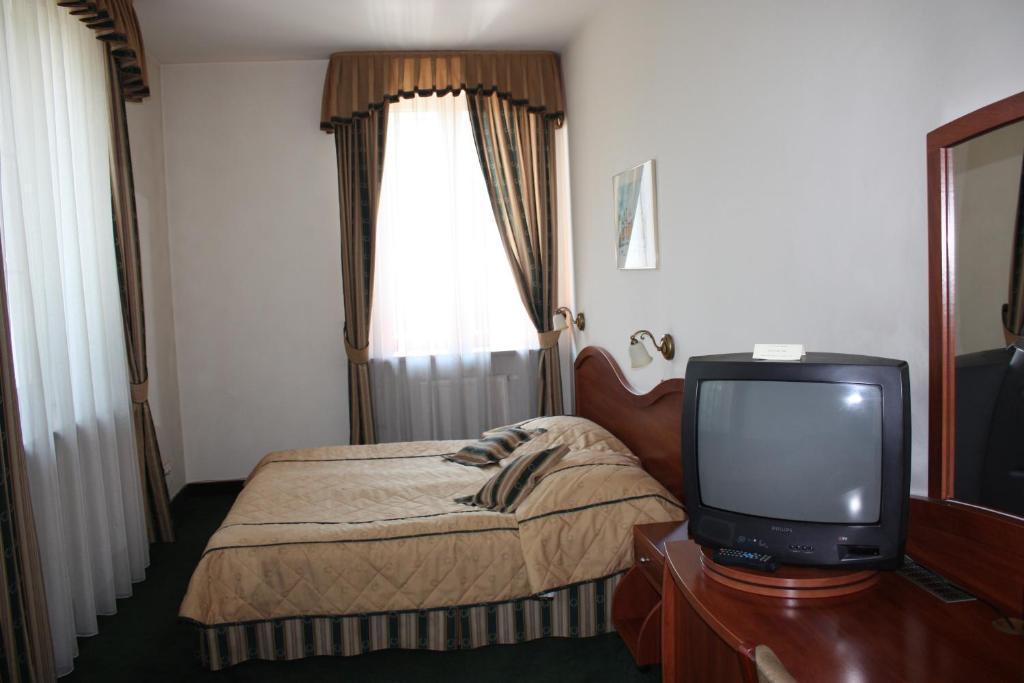 Hotel Saol Krynica-Zdrój Esterno foto