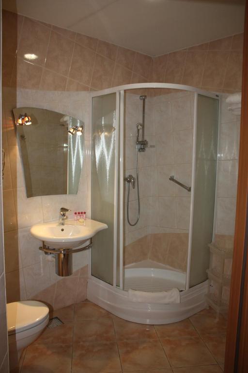 Hotel Saol Krynica-Zdrój Camera foto