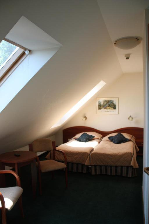 Hotel Saol Krynica-Zdrój Esterno foto