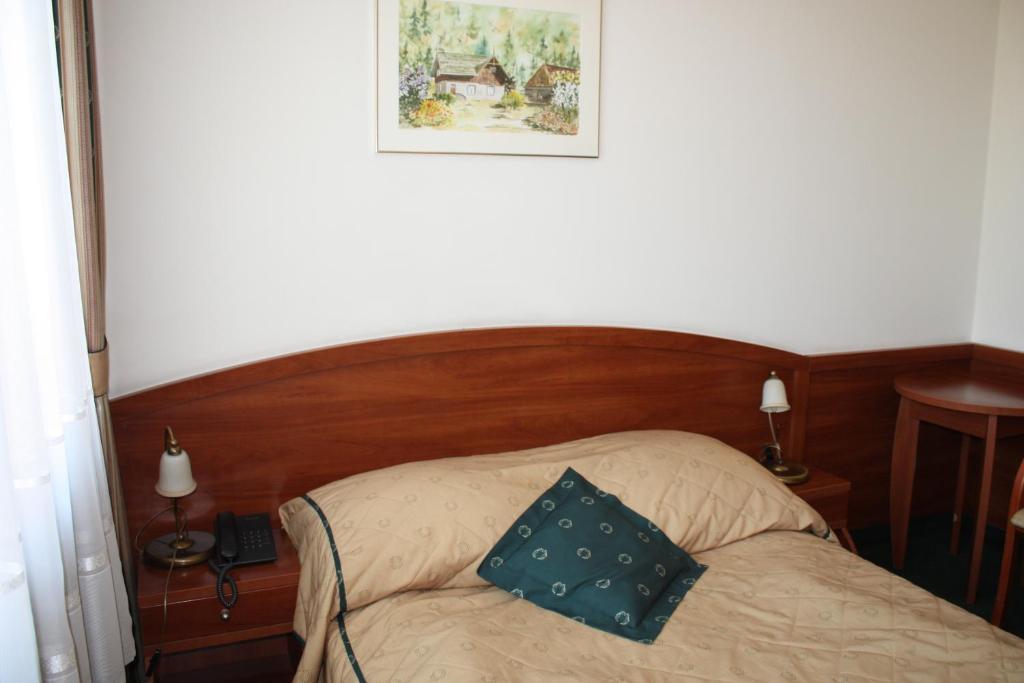 Hotel Saol Krynica-Zdrój Camera foto