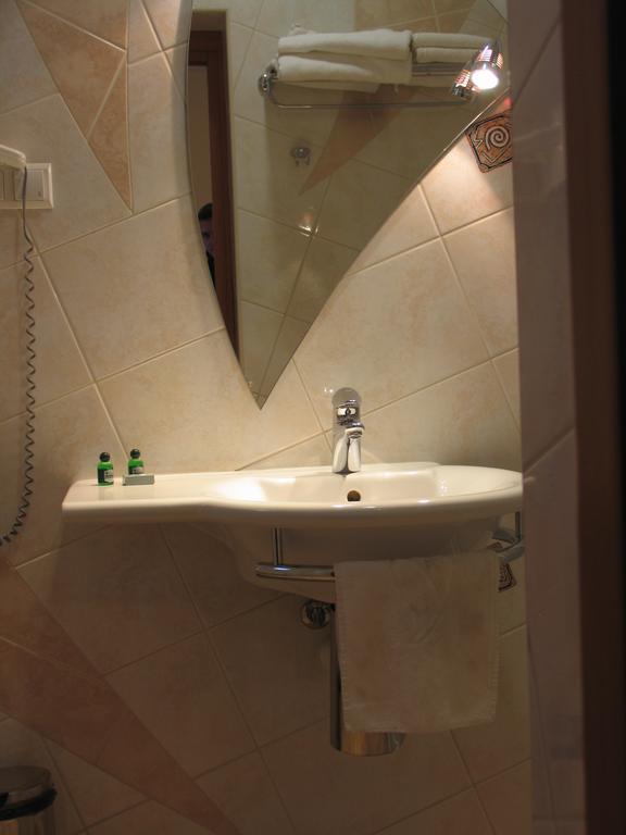Hotel Saol Krynica-Zdrój Esterno foto
