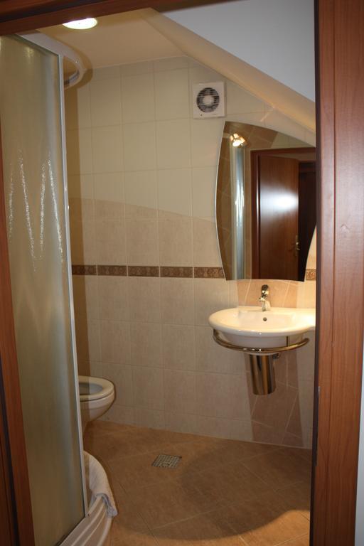 Hotel Saol Krynica-Zdrój Esterno foto