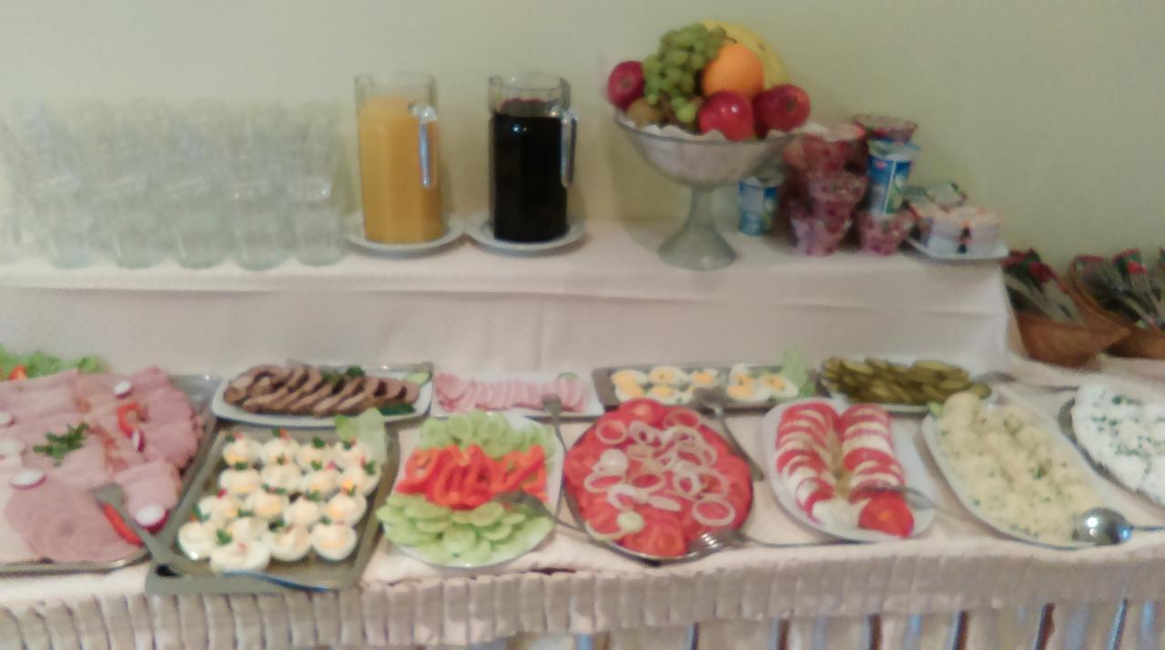 Hotel Saol Krynica-Zdrój Esterno foto