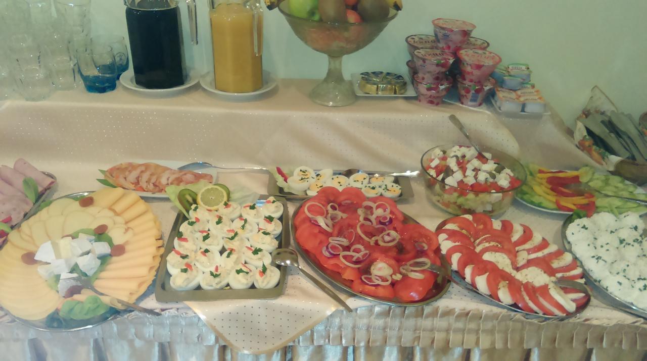 Hotel Saol Krynica-Zdrój Esterno foto